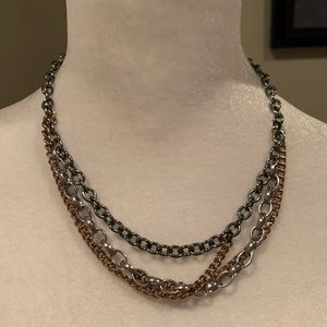 Sabika multicolored necklace